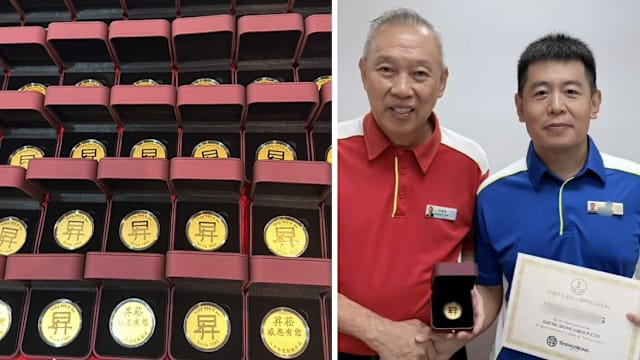 昇菘员工长期服务奖获1.8万元金币 网羡：老板还招人吗？