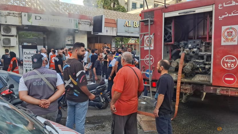 Hezbollah hand-held radios detonate in Lebanon, raising fears of wider Israel conflict Hezbollah hand-held radios detonate in Lebanon, raising fears of wider Israel conflict