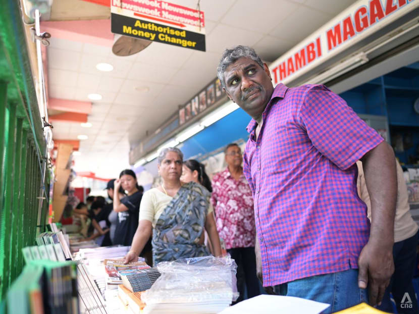 'It broke my heart': Iconic Thambi Magazine Store closes at Holland Village