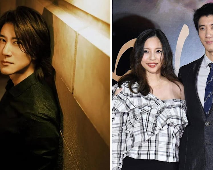 Wang Leehom’s Ex-Wife Tells Him To “Stop Exploiting” Their Kids With His New Song, His Pal Defends Him And Tells Ex-Wife Off