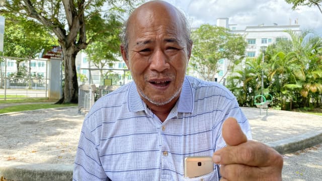善心网民纷伸援手 探监大叔张家平：心领了！