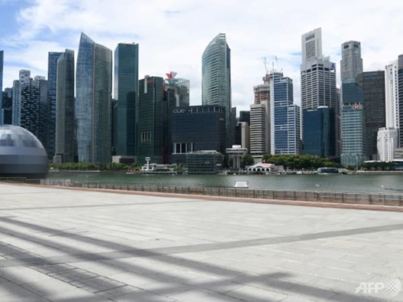 IN FOCUS: After COVID-19, where are the Singapore economy, workforce headed? IN FOCUS: After COVID-19, where are the Singapore economy, workforce headed?