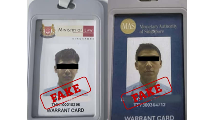 2 warga Malaysia diberkas setelah perdaya mangsa beli emas lebih S$412,000