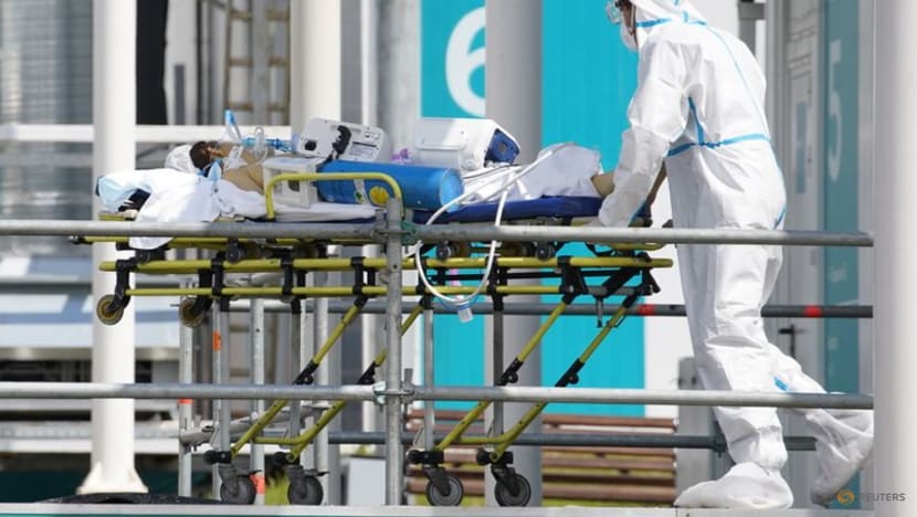 Russia releases worst COVID-19 death numbers to date