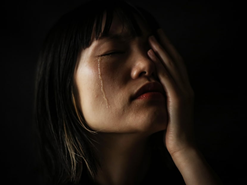 Go ahead and cry – it’s actually good for your mental health