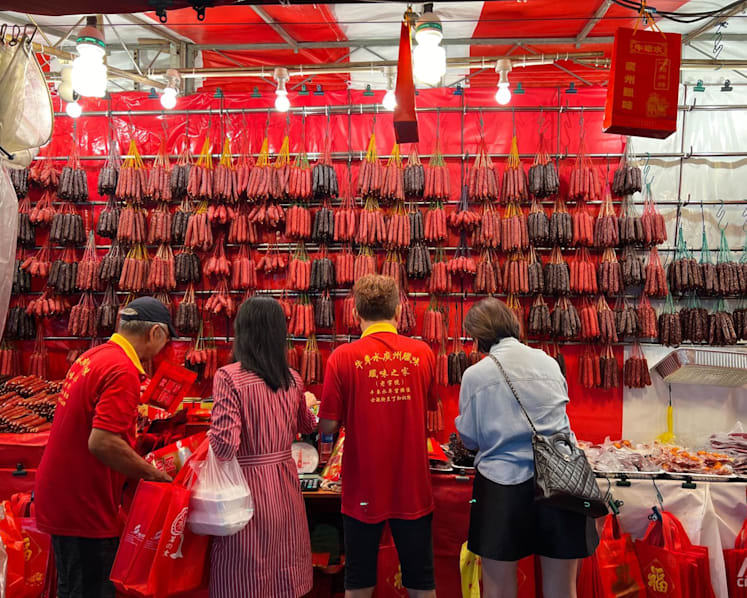 Be upfront about Chinese New Year surcharges, consumer watchdog tells retailers