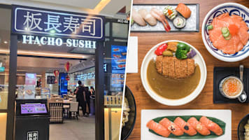 Itacho Sushi Closes All Outlets In Singapore After 17 Years