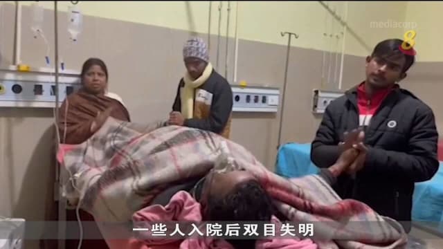 印度31人因饮用假酒死亡 20人情况危急
