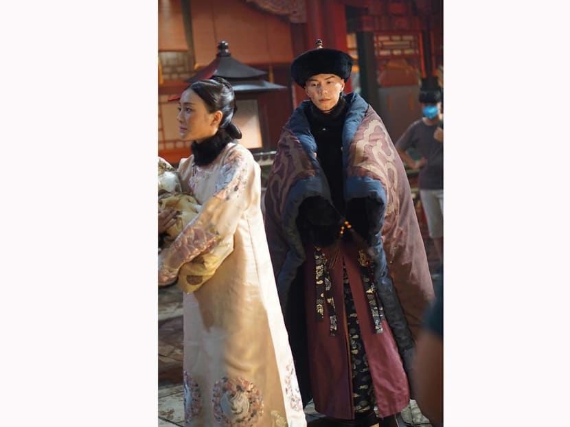 How Former Ch 8 Star Lawrence Wong Went From “Unknown” To Getting Mobbed Outside His House In China