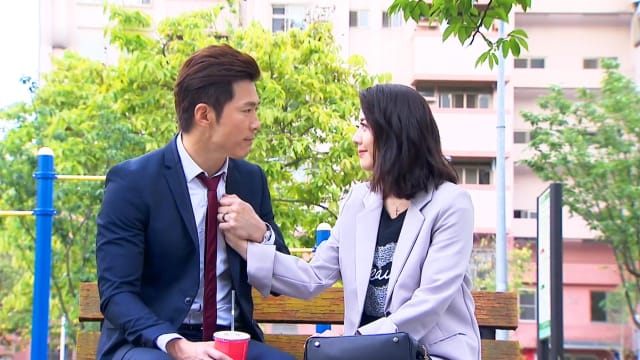 金家好媳妇（第228集）：芷琳辞职明志