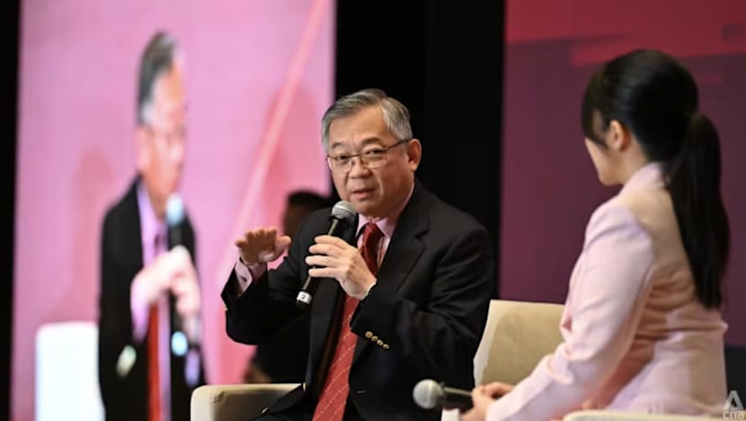 Tarif persulit usaha SG meterai perjanjian perdagangan berbilang hala: DPM Gan