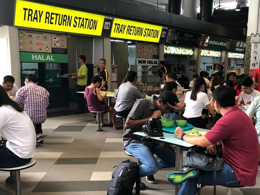 Commentary: Hawkers want to embrace cashless payments but say they need help tackling barriers