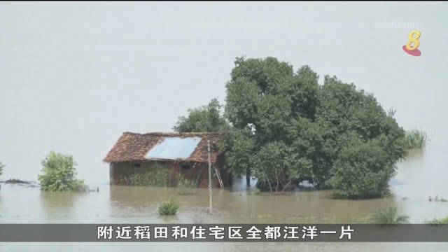 南亚暴雨成灾 巴基斯坦已有逾900人丢命