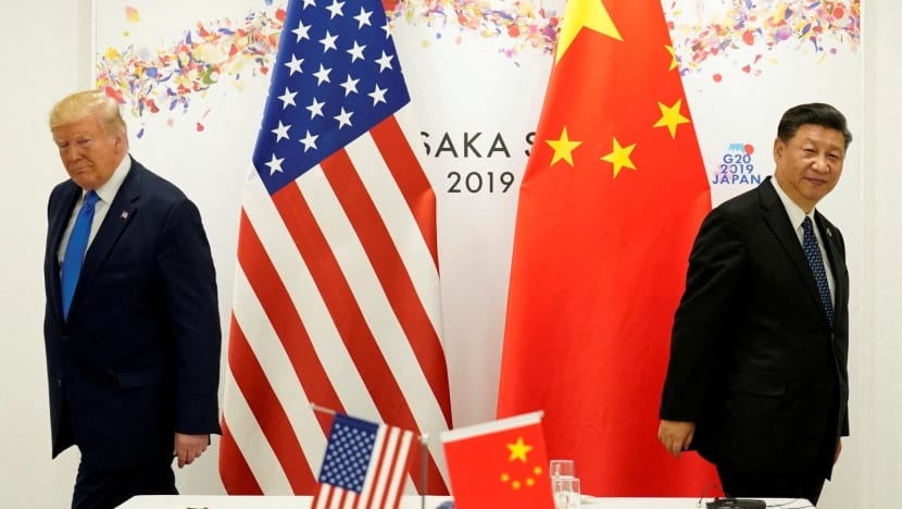 Balas tarif Trump, China kenakan 15% bea masuk batu bara dan LNG dari AS Balas tarif Trump, China kenakan 15% bea masuk batu bara dan LNG dari AS