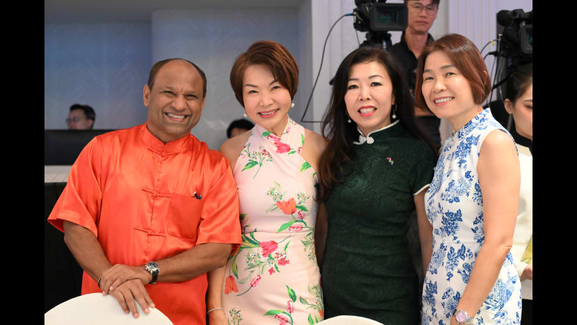 Welcoming the Year of the Snake with Business Partners