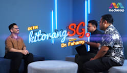 KitorangSG EP 4: Dr Fahamy Koenitz