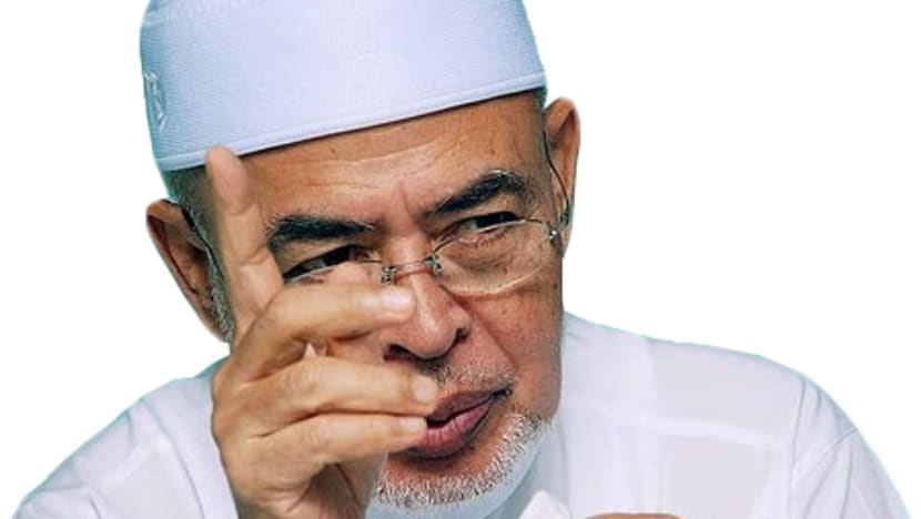Tuan Guru PAS Dr Haron Din meninggal dunia Tuan Guru PAS Dr Haron Din meninggal dunia