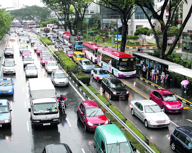 COE prices rise across the board, led by motorcycles