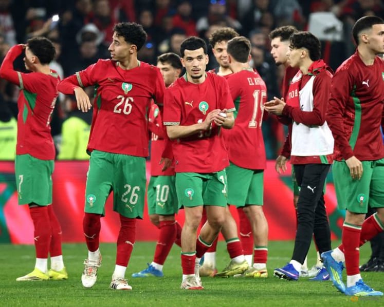 Heavy burden of expectation could hamper Morocco's hopes
