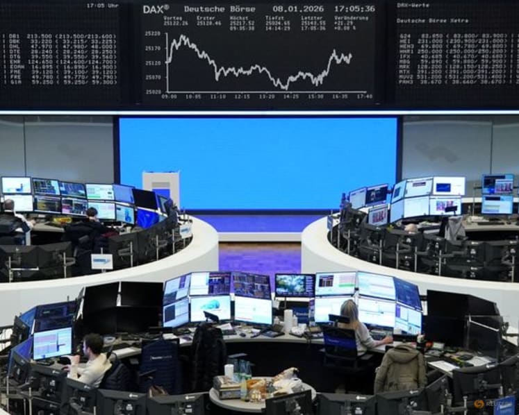 Stocks rally, dollar higher in wake of US jobs numbers