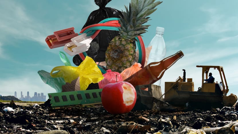 Trash Talk: No time to waste in dealing with Singapore’s mounting trash problem