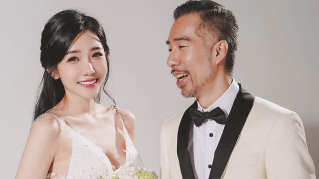 张兆志突宣布离婚　经纪人发声回应