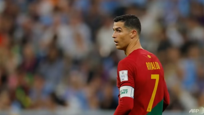 Cristiano Ronaldo terima tawaran rasmi €200 juta setahun untuk bermain di Arab Saudi Cristiano Ronaldo terima tawaran rasmi €200 juta setahun untuk bermain di Arab Saudi