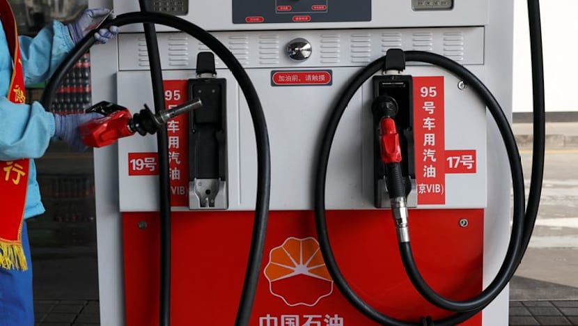 PetroChina first-half earnings story withdrawn