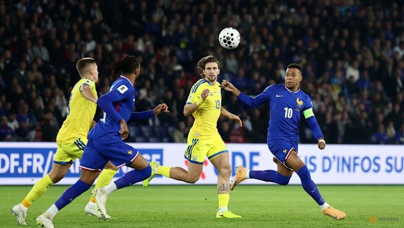 France keep celebrations restrained after World Cup qualification