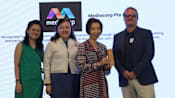 ��ɫTV wins Singapore Environmental Achievement Award 2026 for leadership and advocacy