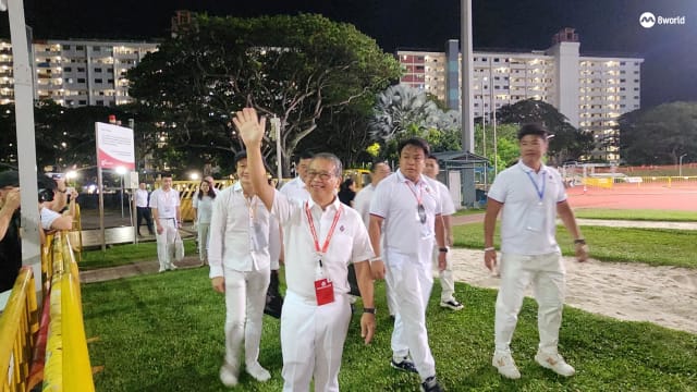 【GE2025】唐振辉： 东海岸集选区是一场硬仗