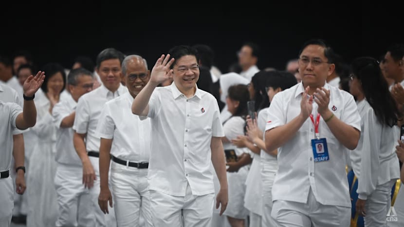 PAP must speak up when political lines are crossed or risk toxic politics, says PM Wong