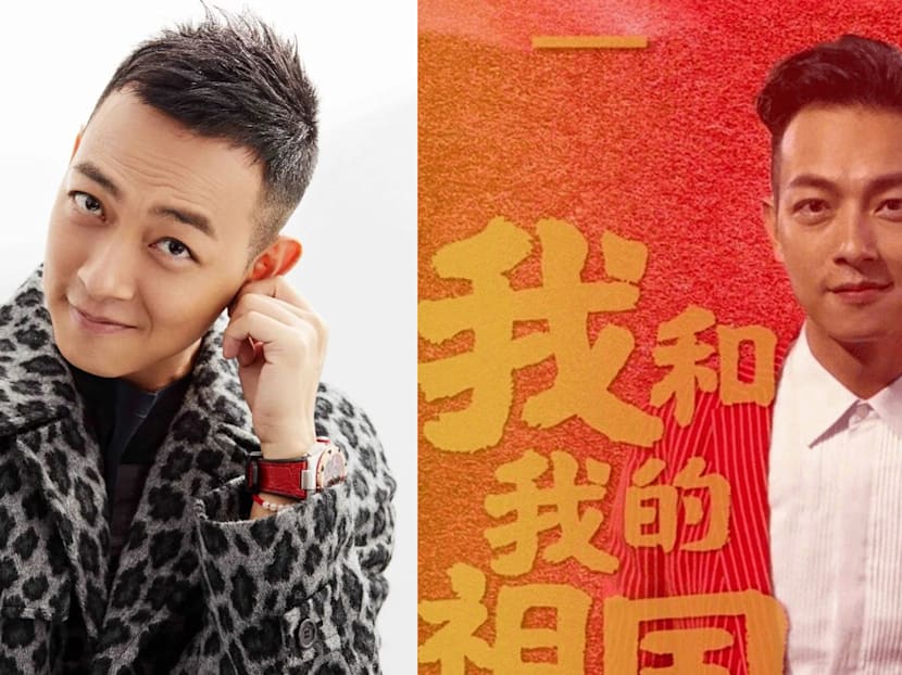 HK Actor Oscar Leung Didn&rsquo;t Dare Leave His House After He Was Attacked For Expressing His Patriotism For China