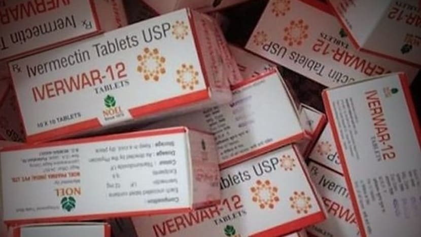 Ivermectin tidak kurangkan risiko penyakit COVID-19, tegas Ketua Pengarah Kesihatan M'sia Ivermectin tidak kurangkan risiko penyakit COVID-19, tegas Ketua Pengarah Kesihatan M'sia