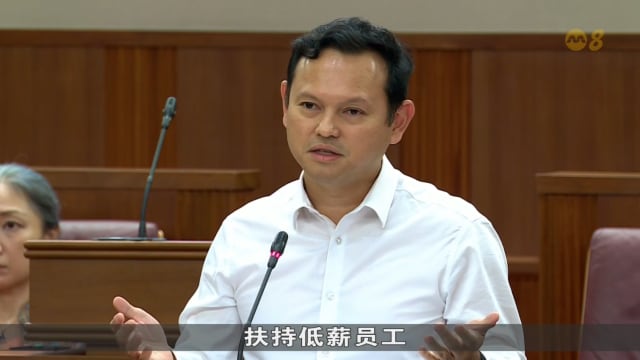 扎吉哈：仍须推行渐进式薪金模式 为低收入员工提供支持