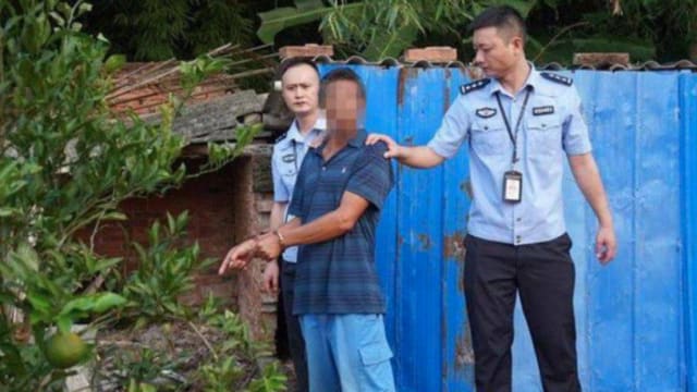杀害母亲女友 中国男带嫂嫂逃亡成家32年后落网