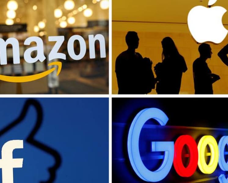 Commentary: Big Tech’s growth spurt may be coming to an end