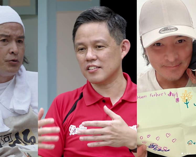 Christopher Lee Asks MP Chan Chun Sing If His Kids Feel Pressured To Do Well In School Because Their Dad’s A Minister