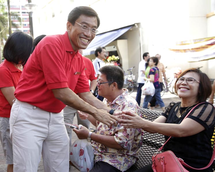By-election the latest stop in political journey, says Chee
