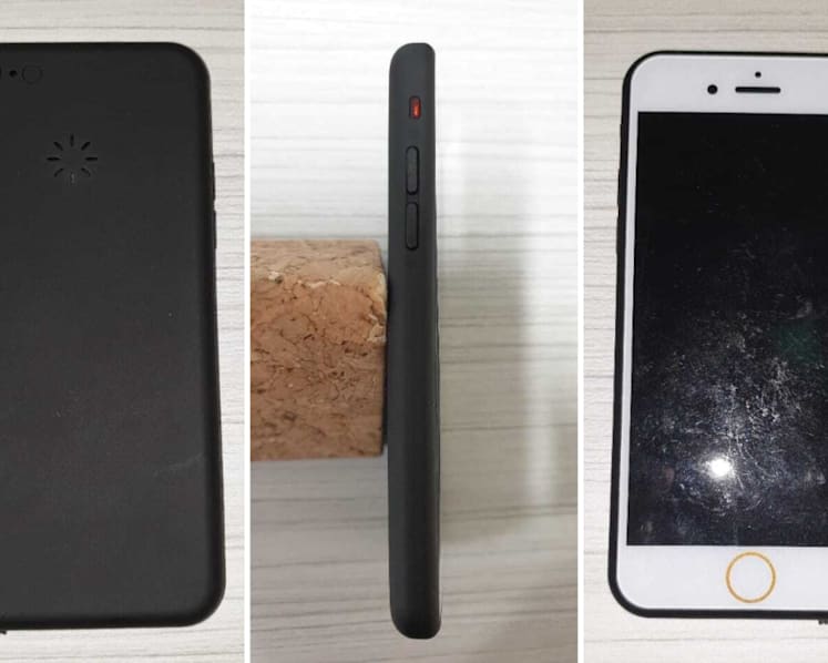 Man carried illegal iPhone-like stun device, able to inflict pain, to fend off enemies, court told