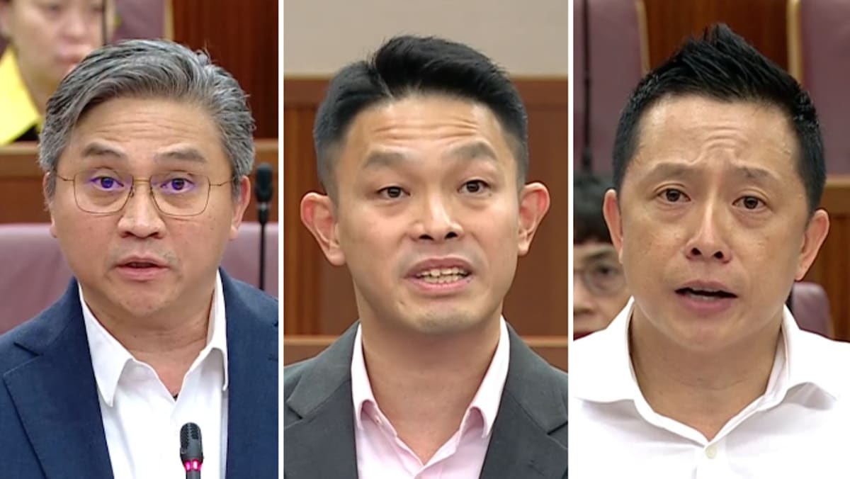 Budget 2026 debate: PAP MPs call for prudence, caution amid global uncertainties