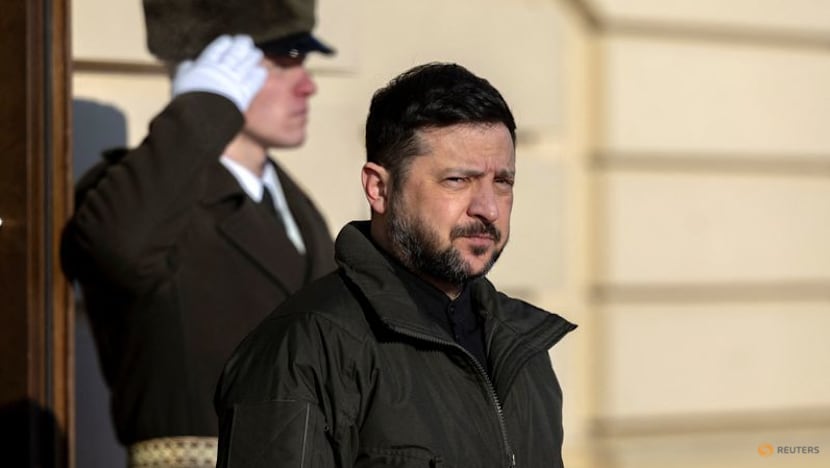 Kyiv says held 'substantive' talks with US