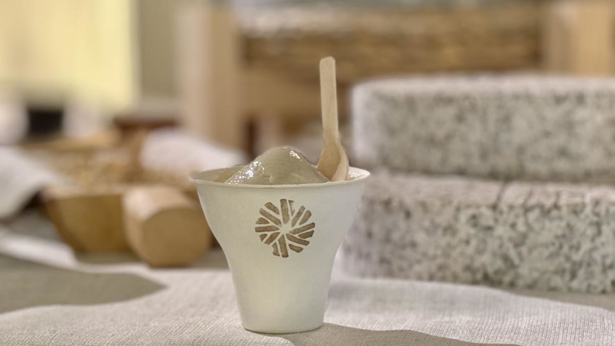 Korean tofu gelato and other nostalgic flavours at this hanok-inspired gelato cafe