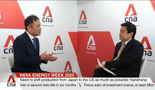 Geopolitical tensions, tariffs weigh on production and global supply chain: Kawasaki Heavy Industries