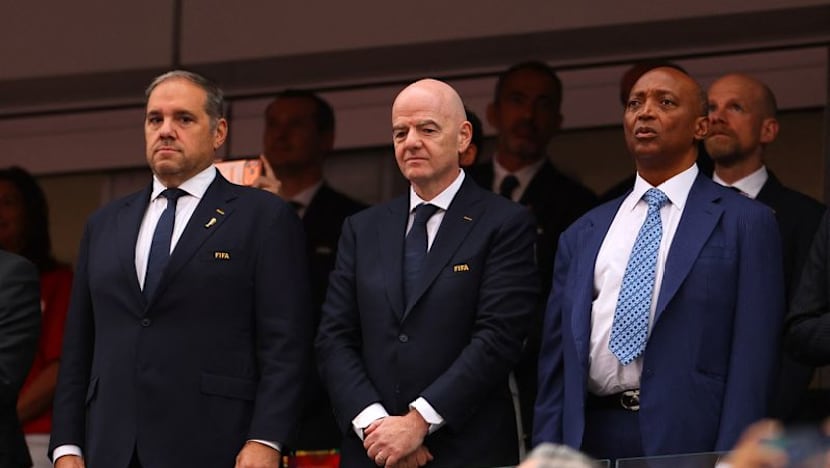 CONCACAF chief asks Infantino to skip youth tournament amid FIFA governance crisis