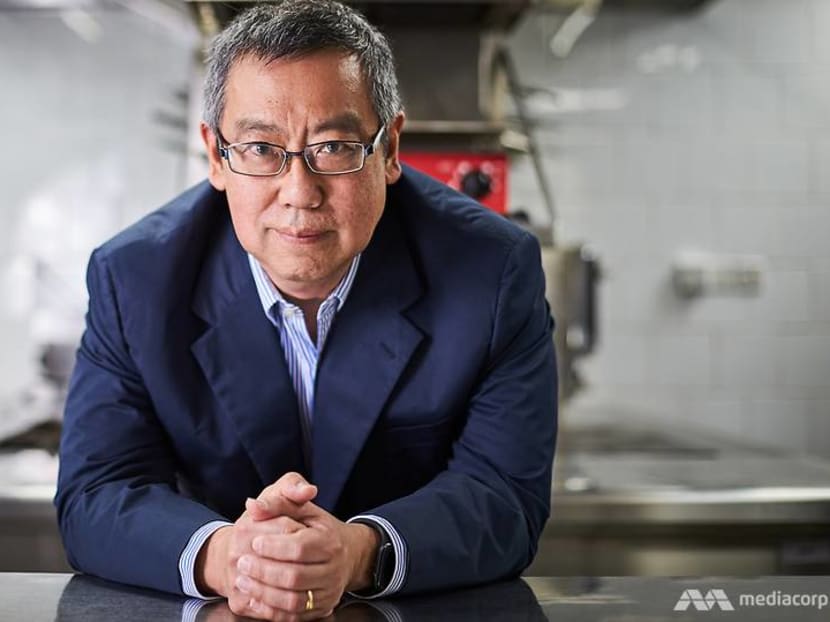 Les Amis pays for staff to dine around the world – so they love their craft more