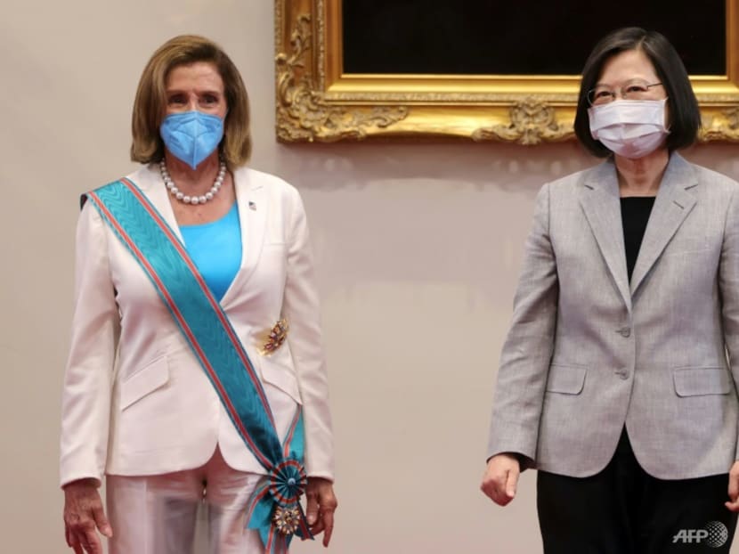 Commentary: Pelosi’s visit to Taiwan raises temperatures, but it’s in everyone’s interest to cool them down again