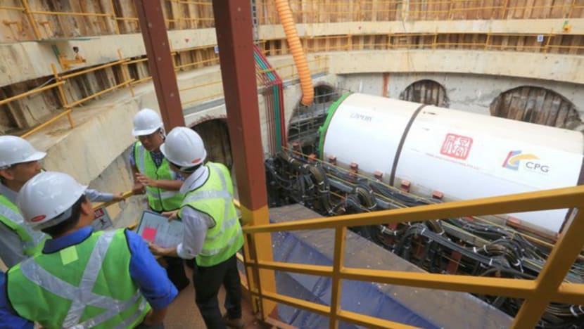 Slight delay to Orchard Road flood mitigation works
