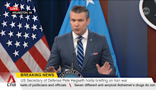 Iran will 'have a blockade and bombs dropping' if it chooses poorly, warns Hegseth