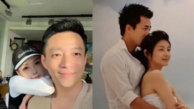 发文公审汪小菲引不满　张颖颖深夜含泪晒黑白照诉心境
